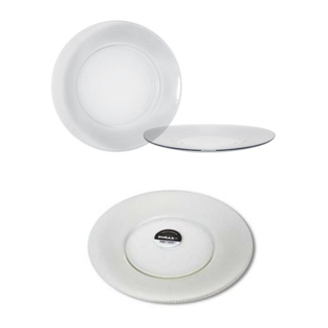 Plato de durax Bazar Los Tres