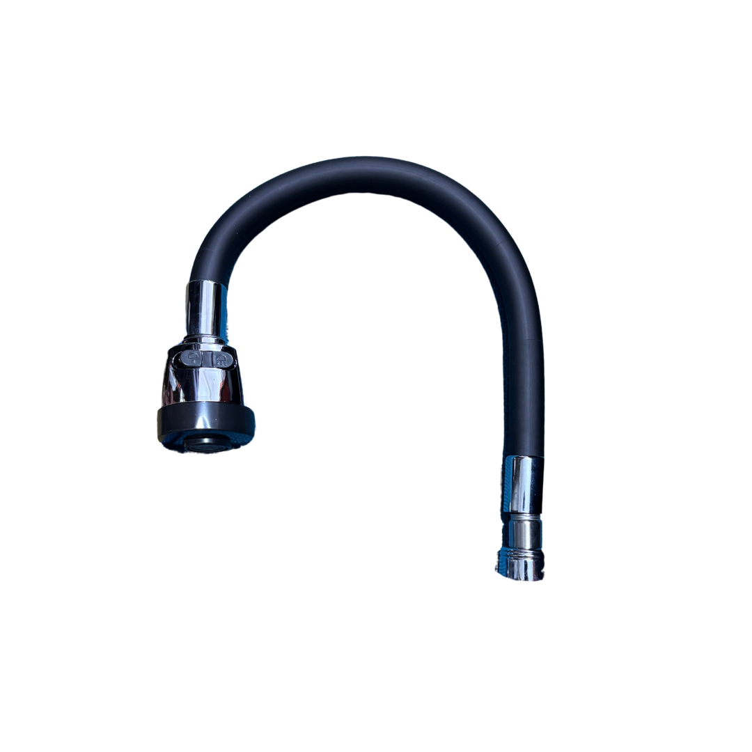 Flexible para canilla con 2 funciones de agua