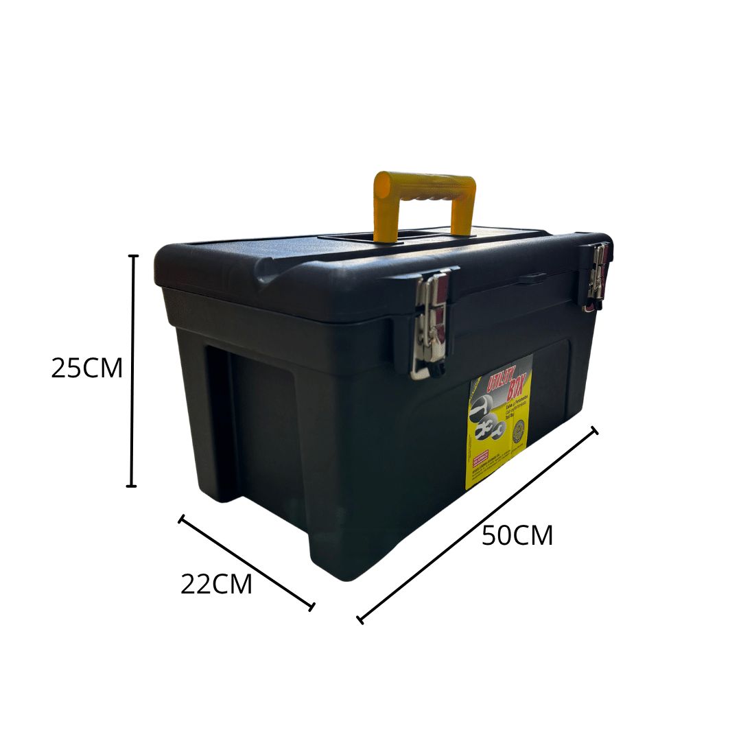 Caja de Herramientas CF-38 - Imagen 2