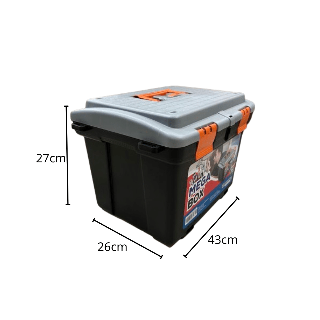 Caja de Herramientas New Box 2040 - Imagen 2