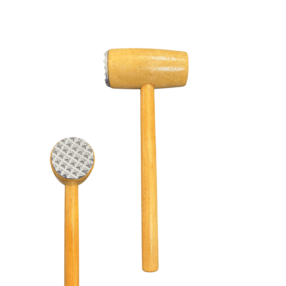 Martillo tiernizador un lado solo